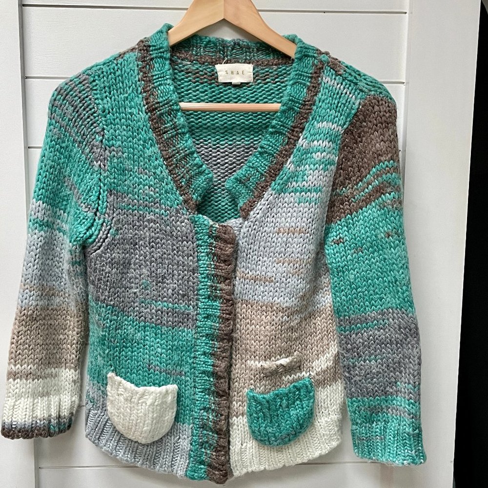Anthropologie Shae Women's Knit Sweater
